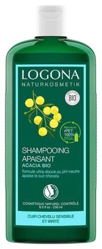 Bio Acacia Shampoo Calmante 250 ml