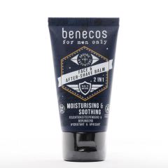 Pós-barba e bálsamo facial 50 ml