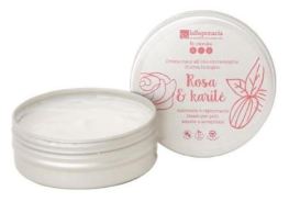 Creme para as Mãos Rosa e Karité 60 ml