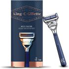 King Neck Razor + Refil