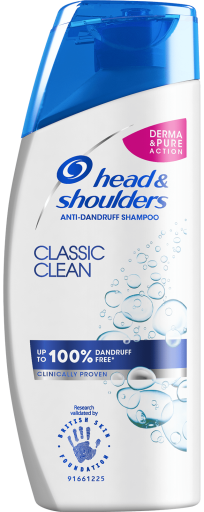 Shampoo Clássico