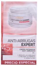 Creme Anti-Rugas Expert 45+ 50 ml