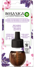 Recarga de ambientador elétrico Provence Lavender e Honey Flower 19 ml