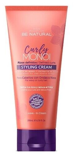 Creme Cachos Definidos Curly Monoi 200 ml