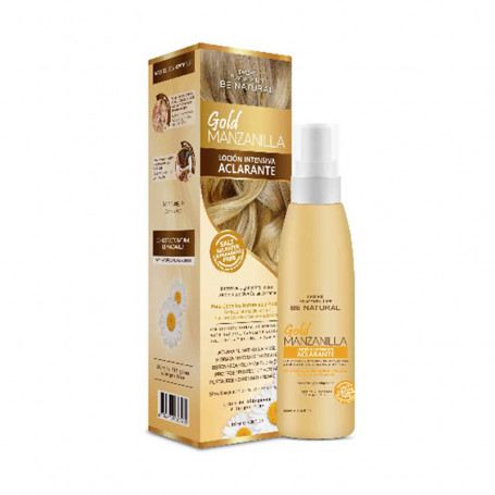 Loção Clarificante Intensiva Gold Camomila 100 ml