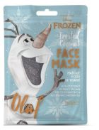 Máscara facial Disney Frozen Olaf