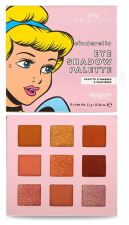 Paleta de sombras da mini princesa pop da Disney Cinderela