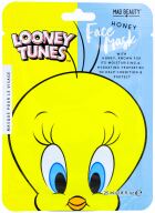 Máscara Facial Piu-Piu Looney Tunes 1 Unidade