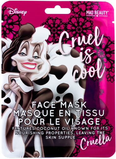 Máscara Facial Cruella 25ml