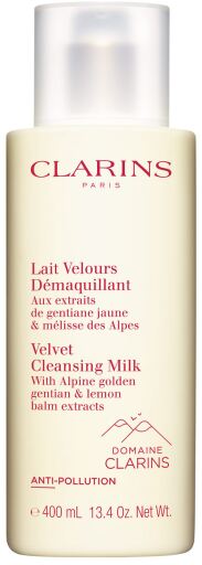 Leite Desmaquilhante Ultra Suave 400 ml