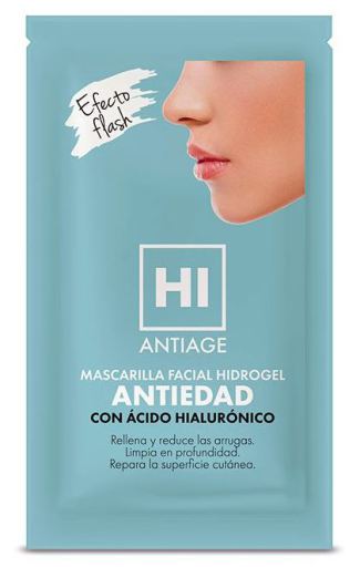 Máscara Facial Antienvelhecimento Hydrogel 10 ml