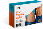 Plan Vientre Activ 45 cápsulas