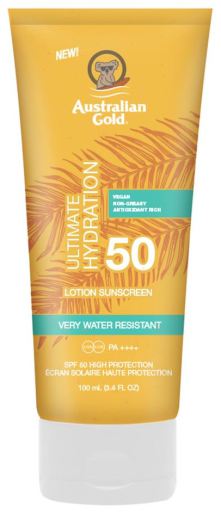 Loção de Hidratação Ultimate SPF 50 100ml