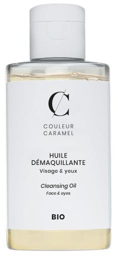 Óleo removedor de maquiagem Visage &amp; Yeux 125 ml