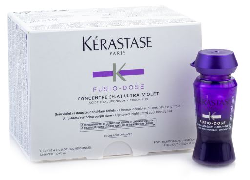 Blond Absolu Tratamento Fusio Dose 10 x 12ml