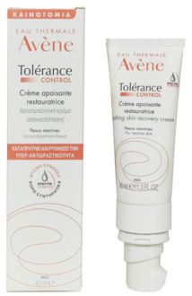 Avene Tolérance Control Crème Apaisante Restauratrice 40ml