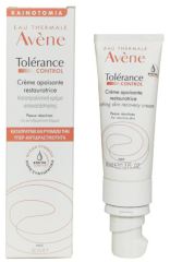 Avene Tolérance Control Crème Apaisante Restauratrice 40ml