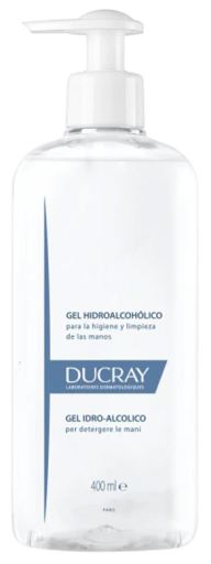 Gel Hidroalcoólico para as Mãos 400 ml