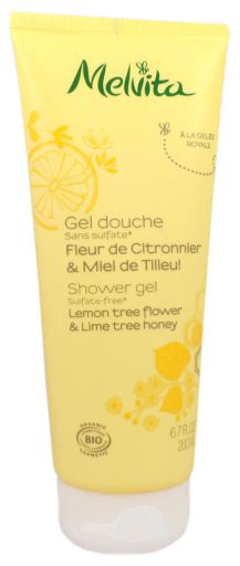 Gel de banho Orange Blossom 200 ml