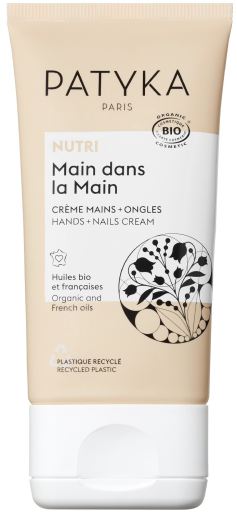 Creme para mãos e unhas 40 ml