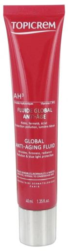 Creme anti-envelhecimento Global Fluido Ah3 40 ml