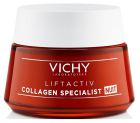 Liftactiv Collagen Specialist Creme de Noite 50ml