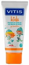 Gel dentífrico infantil 50 ml