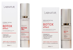 Bio Pack Botox creme de tratamento 50 ml + soro 30 ml