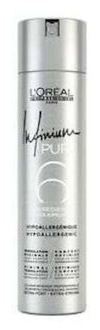 Infinium Pure Extra-Forte Hairspray 300 ml