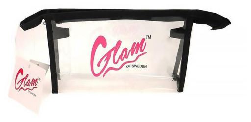 Bolsa de toalete glam