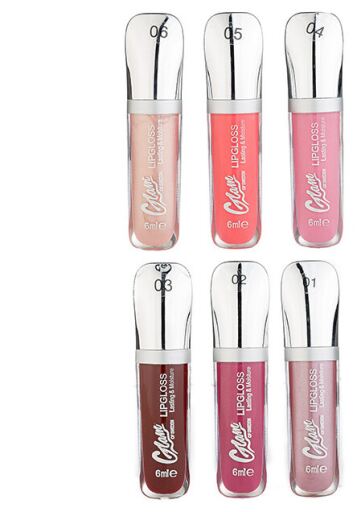 Glossy Shine Lip Gloss 6 ml