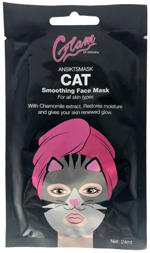 Máscara facial gato 24 ml