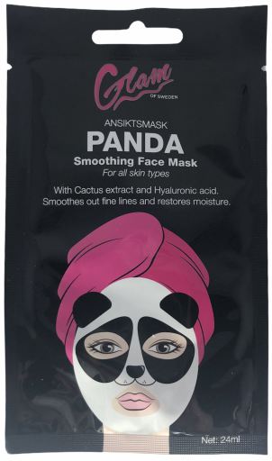 Máscara facial Panda 24 ml