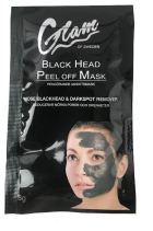 Máscara Black Peel Off Head 3 x 8 gr