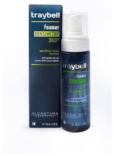 Shampoo Espumador de Densimetria Traybell 150 ml