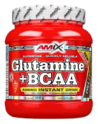 Glutamina + Bcaa Cola 300 gr