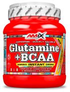 Glutamina + Bcaa Manga