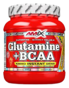 Glutamina + Bcaa Manga