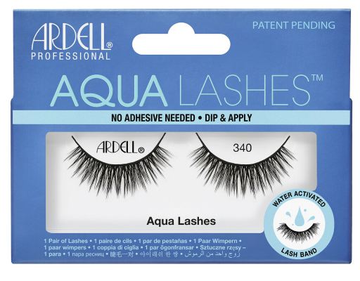 Aqua Lashes Cílios Postiços