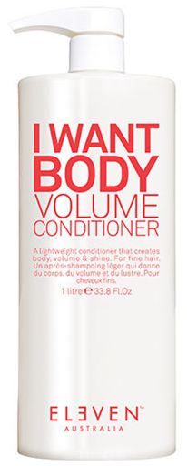 I Want Body Volume Condicionador