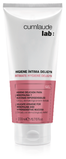 Deligyn Intimate Hygiene Gel 200 ml