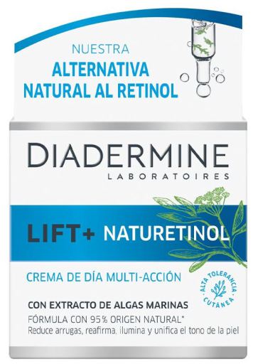 Creme facial Lift + Naturetinol Multiaction dia 50 ml