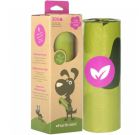 Lavender Dispenser Pet Bag Roll 300 unidades