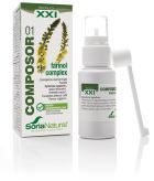 Composer 01 Complexo Farinol 30ml