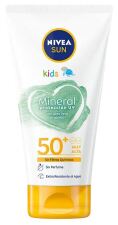 Sun Mineral Sun Cream para crianças SPF 50+ 50 ml