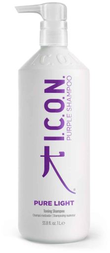 Shampoo Tonificante Pure Light