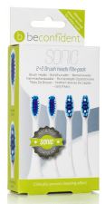 Sonic Regular-Whitening Brush Heads 4 peças