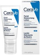 Loção hidratante facial para pele normal a seca 52 ml