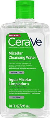 Água Micelar Hidratante 295 ml