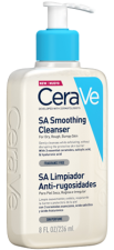 Gel SA Limpador Anti-aspereza para pele normal a seca 236 ml